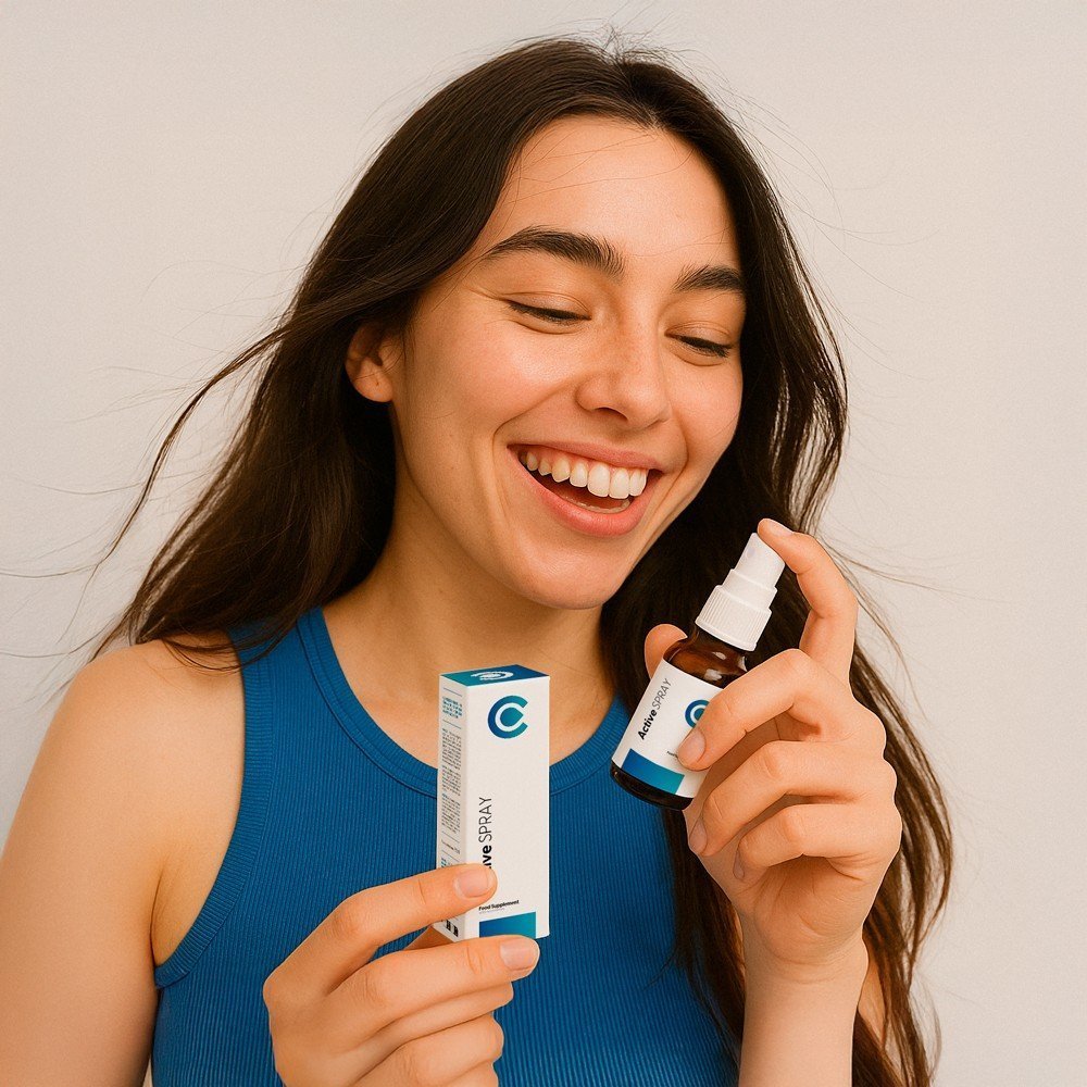 C3 Active Spray UK weight loss spray